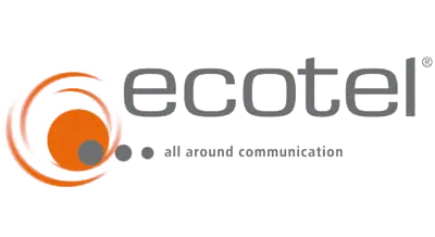 Ecotel Logo